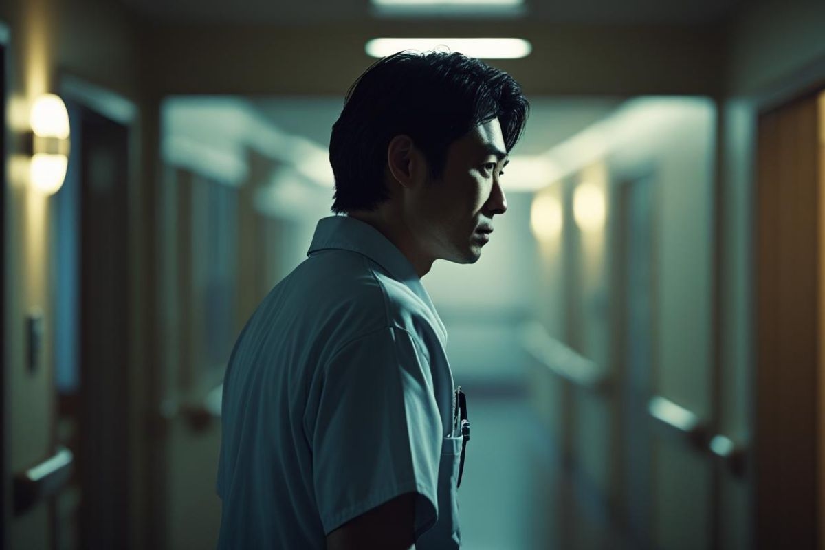 深夜の声に応えるな