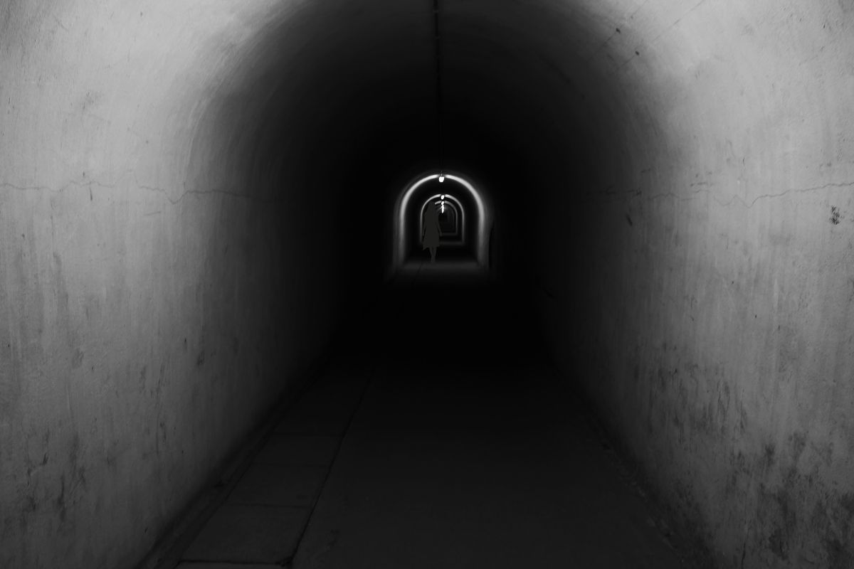 出口のない心霊スポット“あれ”はまだついてくる